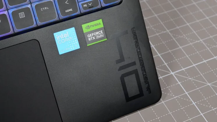 HP Omen Transcend 14-3