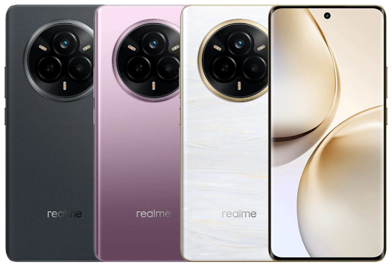Лучшие премьеры недели: от смартфонов-хамелеонов Realme 14 Pro до детски часов с eSIM картинка Realme 14 Pro
