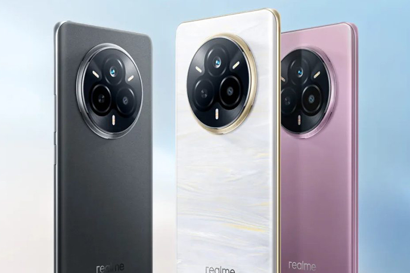 301887Смартфон среднего уровня Realme 14 Pro получил защиту от воды и ОС Android 15