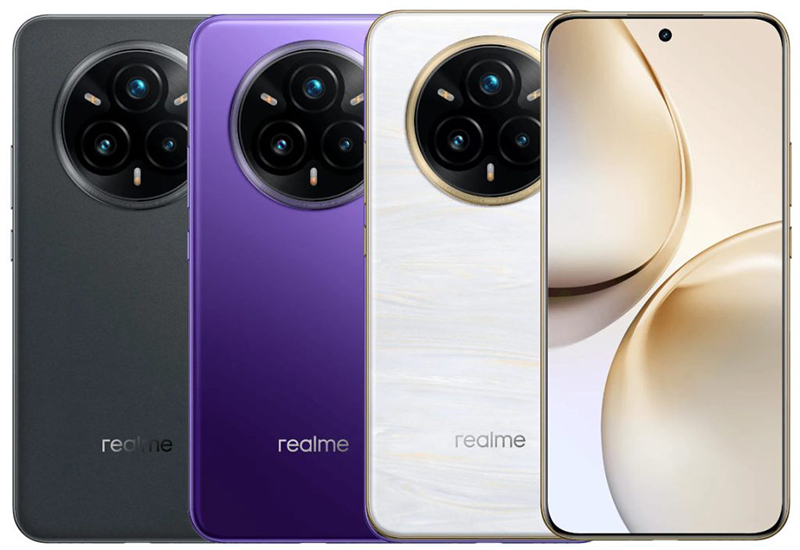 Лучшие премьеры недели: от смартфонов-хамелеонов Realme 14 Pro до детски часов с eSIM картинка Realme 14 Pro+