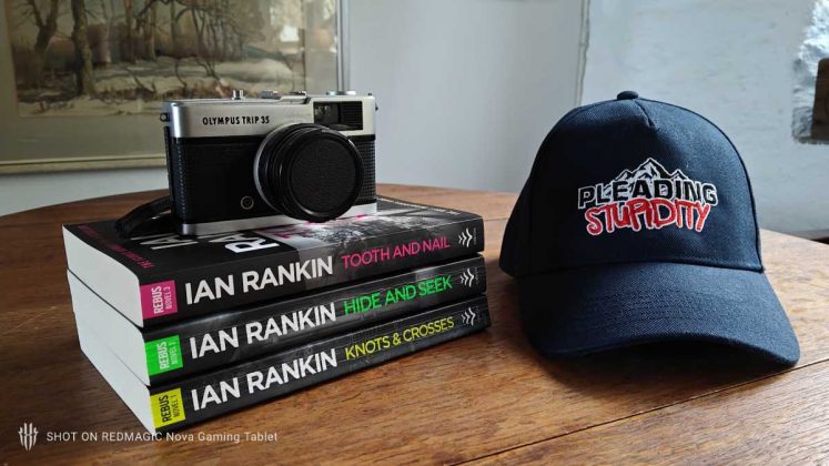 Обзор планшета Nubia Redmagic Nova: большой экран, отличная производительность фото