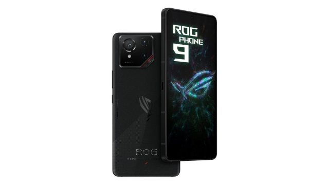 ROG Phone 9 Fan Edition Asus работает над ROG Phone 9 “Fan Edition”