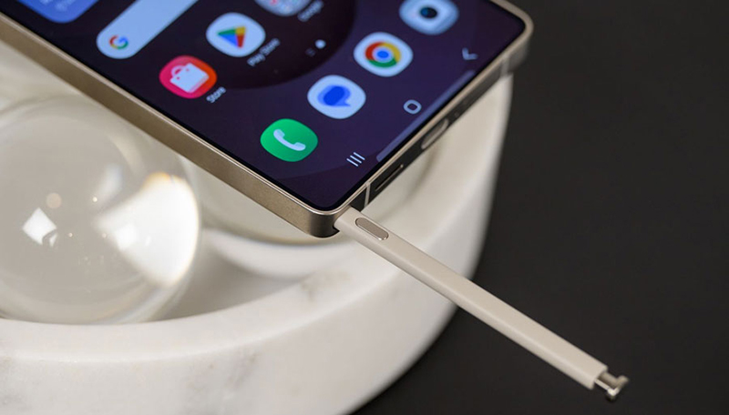 304593Samsung выпустит стилус с поддержкой Bluetooth для Galaxy S25 Ultra