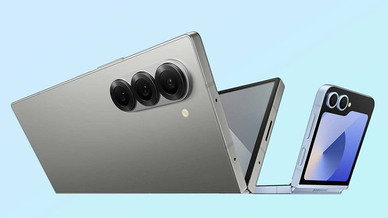 305334Появилась информация о ценах «раскладушек» Samsung Galaxy Z Fold7 и Z Flip7