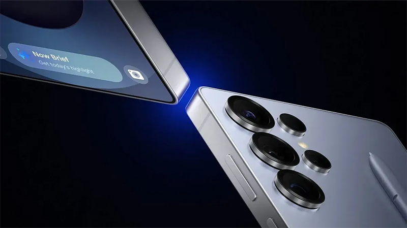 301791Samsung может отложить выпуск ультратонкого флагмана Galaxy S25 Slim