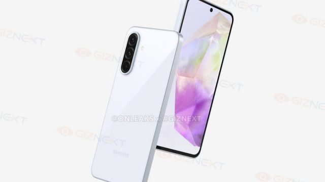 Смартфон среднего ценового класса Samsung Galaxy A36 5G готовится выйти на рынок