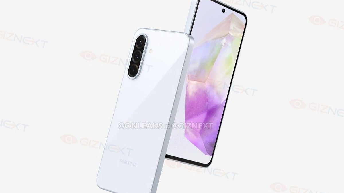 300309Смартфон среднего ценового класса Samsung Galaxy A36 5G готовится выйти на рынок