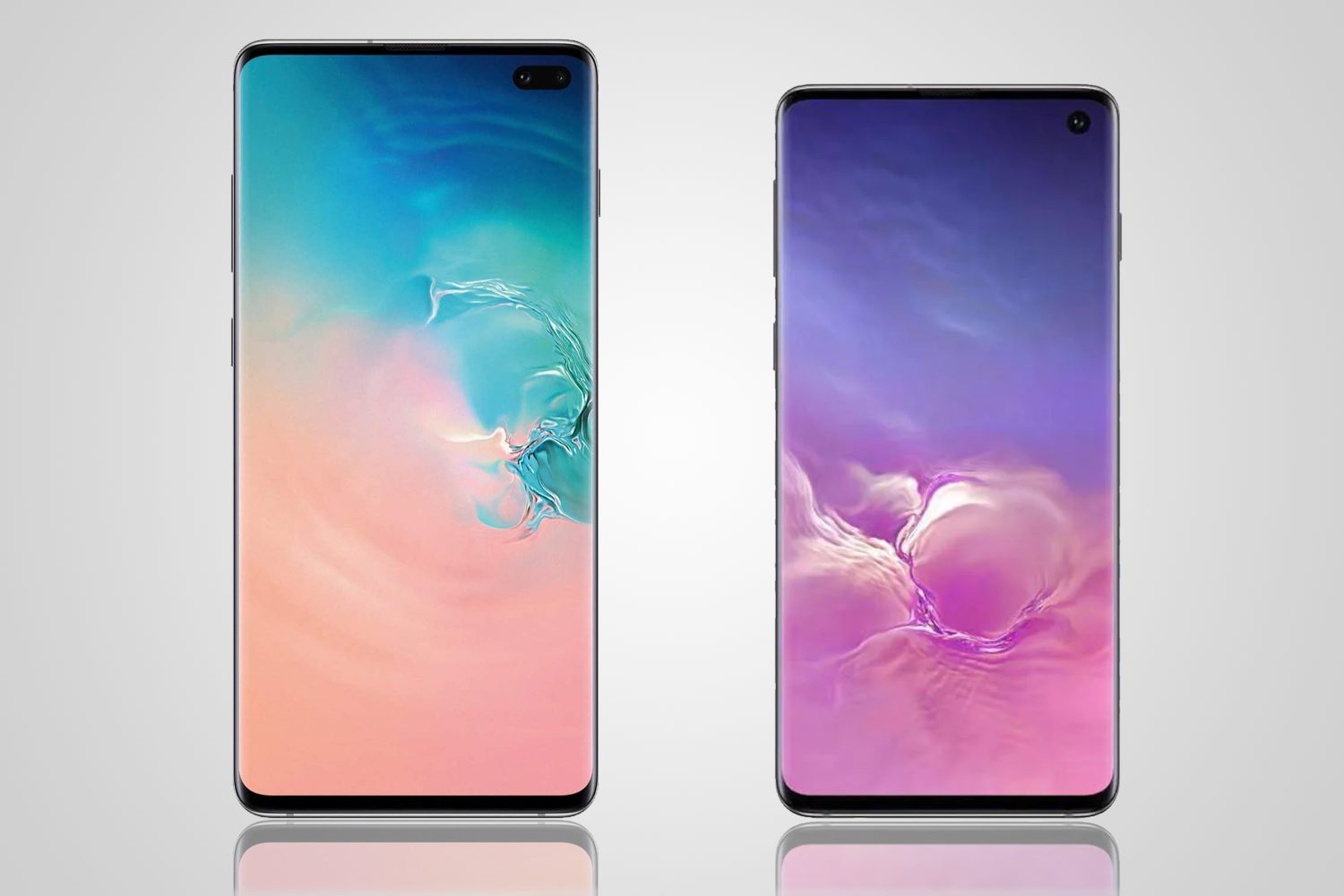 Samsung Galaxy S10, S10 Plus и S10e — 2019