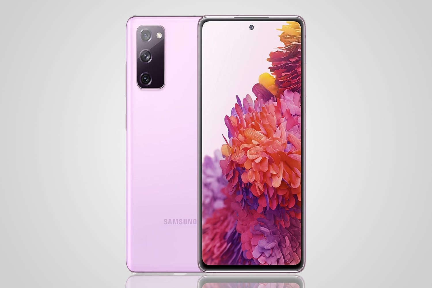 Samsung Galaxy S20 FE – 2020