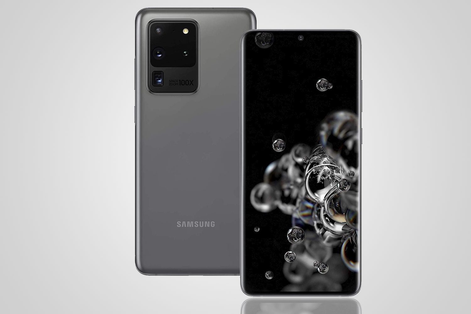 Samsung Galaxy S20 Ultra – 2020