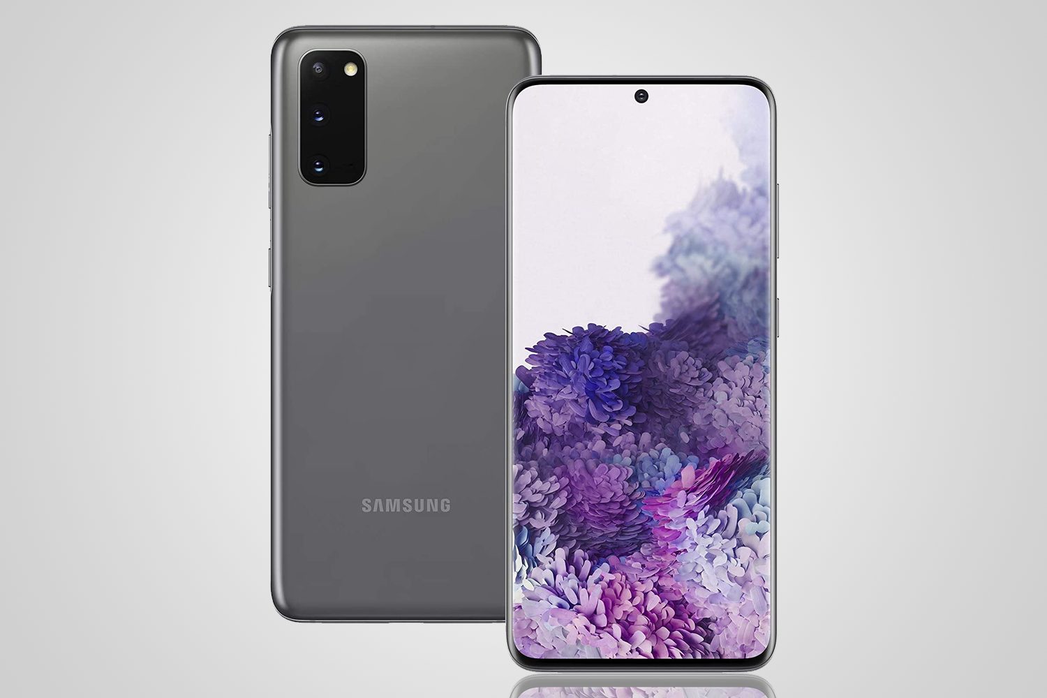 Samsung Galaxy S20 и S20 Plus — 2020