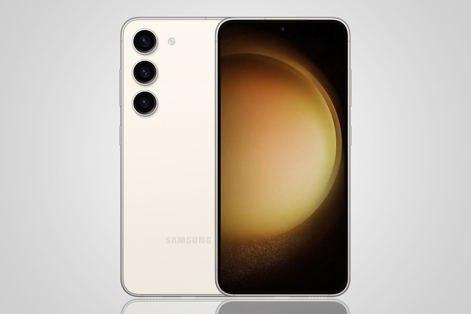 Samsung Galaxy S23 и S23 Plus — 2023