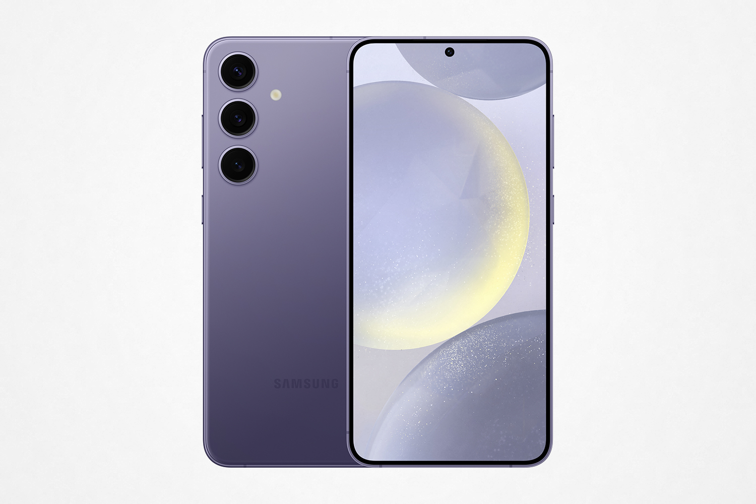 Samsung Galaxy S24 и S24 Plus — 2024