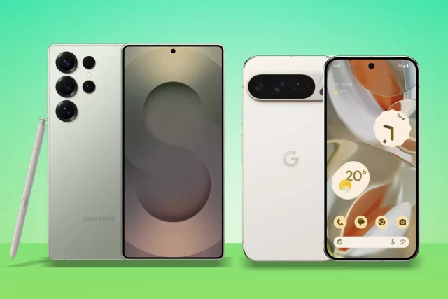 Samsung Galaxy S25 Ultra или Google Pixel 9 Pro XL: что лучше и что покупать?