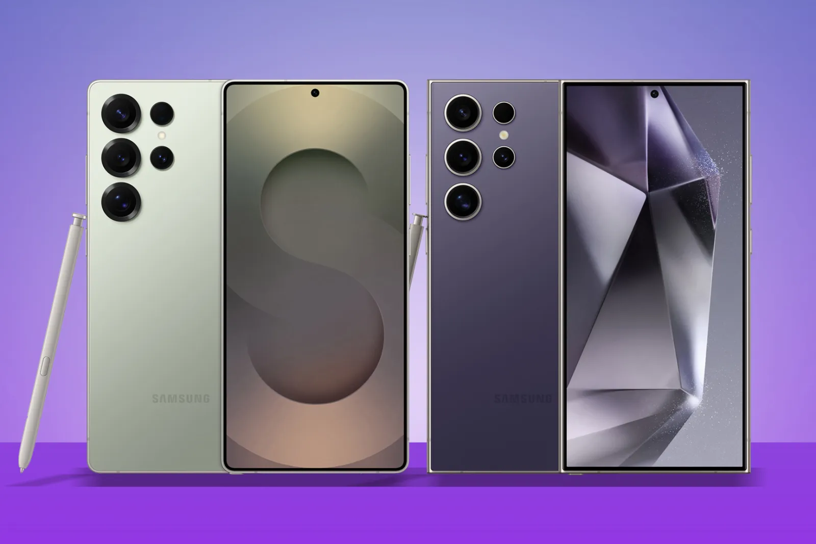 304371Samsung Galaxy S25 Ultra против Galaxy S24 Ultra: в чём разница и стоит ли обновляться?