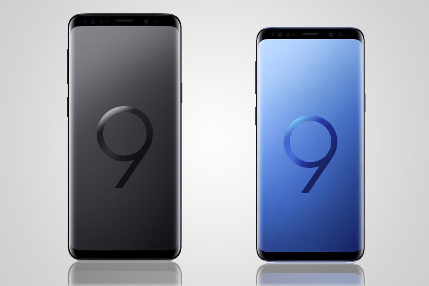 Samsung Galaxy S9 и S9 Plus – 2018