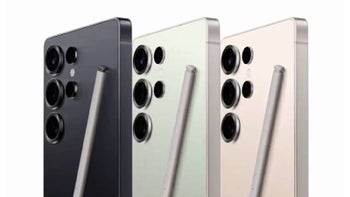 304725Стилус S-Pen для Galaxy S25 Ultra продается отдельно за 5 тыс. руб.