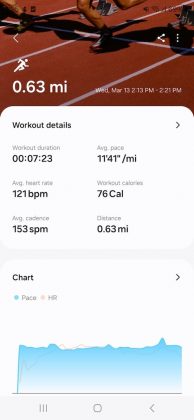 Обзор Samsung Galaxy Fit 3: смарт-часы по доступной цене фото
