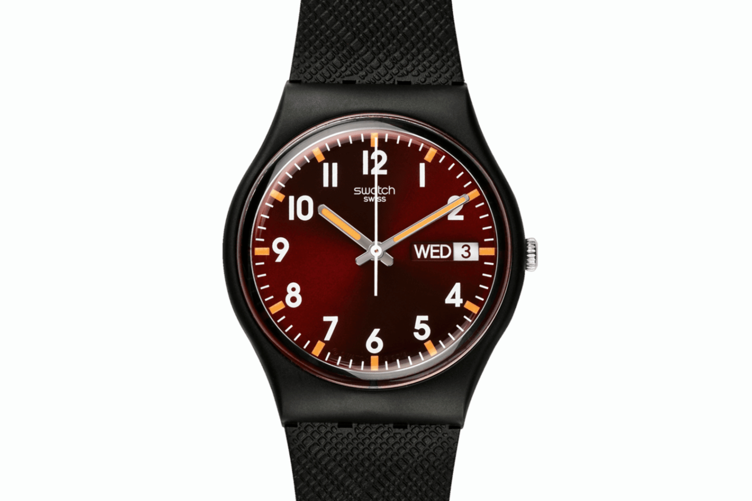 Swatch Sir Red