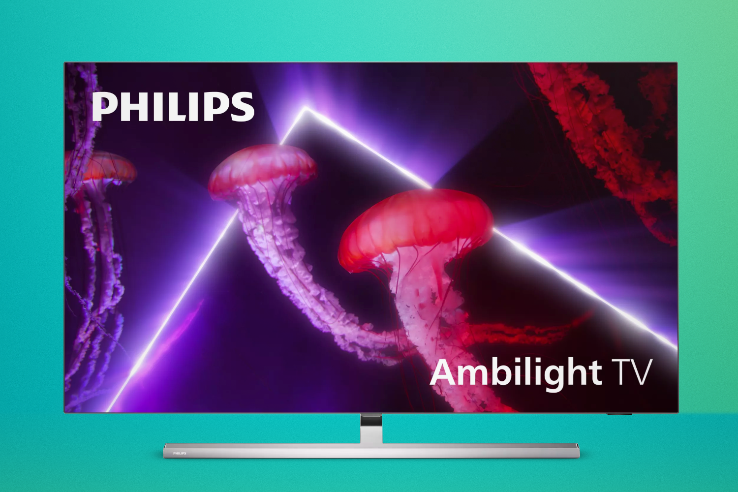 Лучшие телевизоры 4K в 2025 году, включая OLED, QLED и LED, для любого бюджета картинка Philips 55OLED807