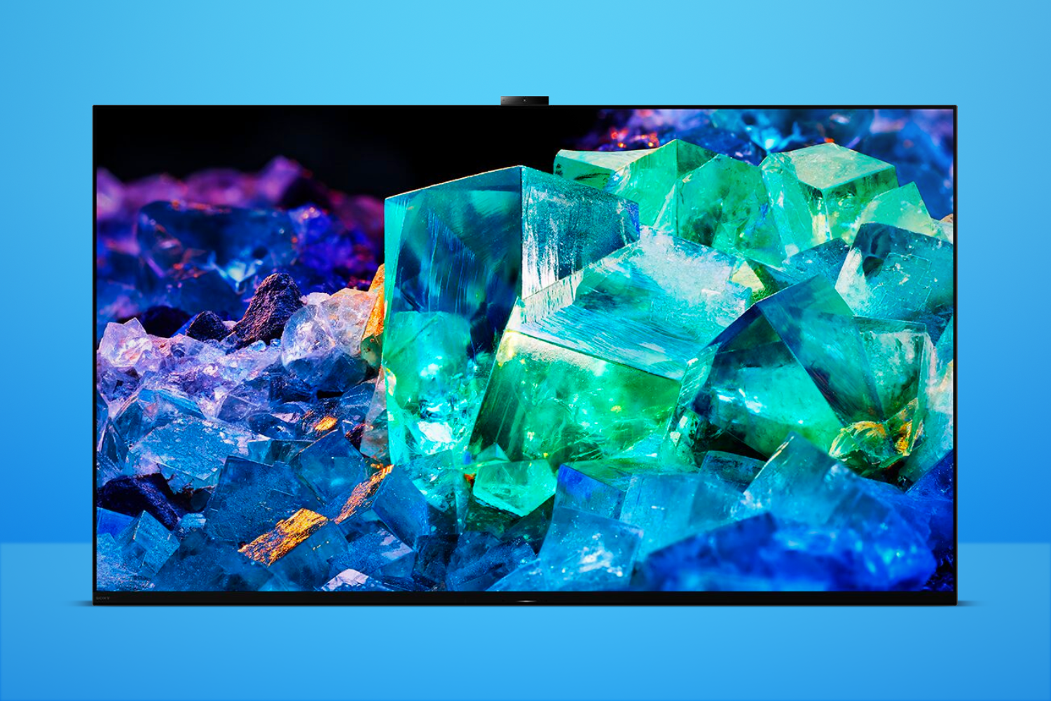 Лучшие телевизоры 4K в 2025 году, включая OLED, QLED и LED, для любого бюджета картинка Sony XR-55A95K
