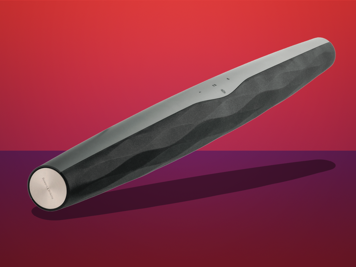 Bowers & Wilkins Formation Bar