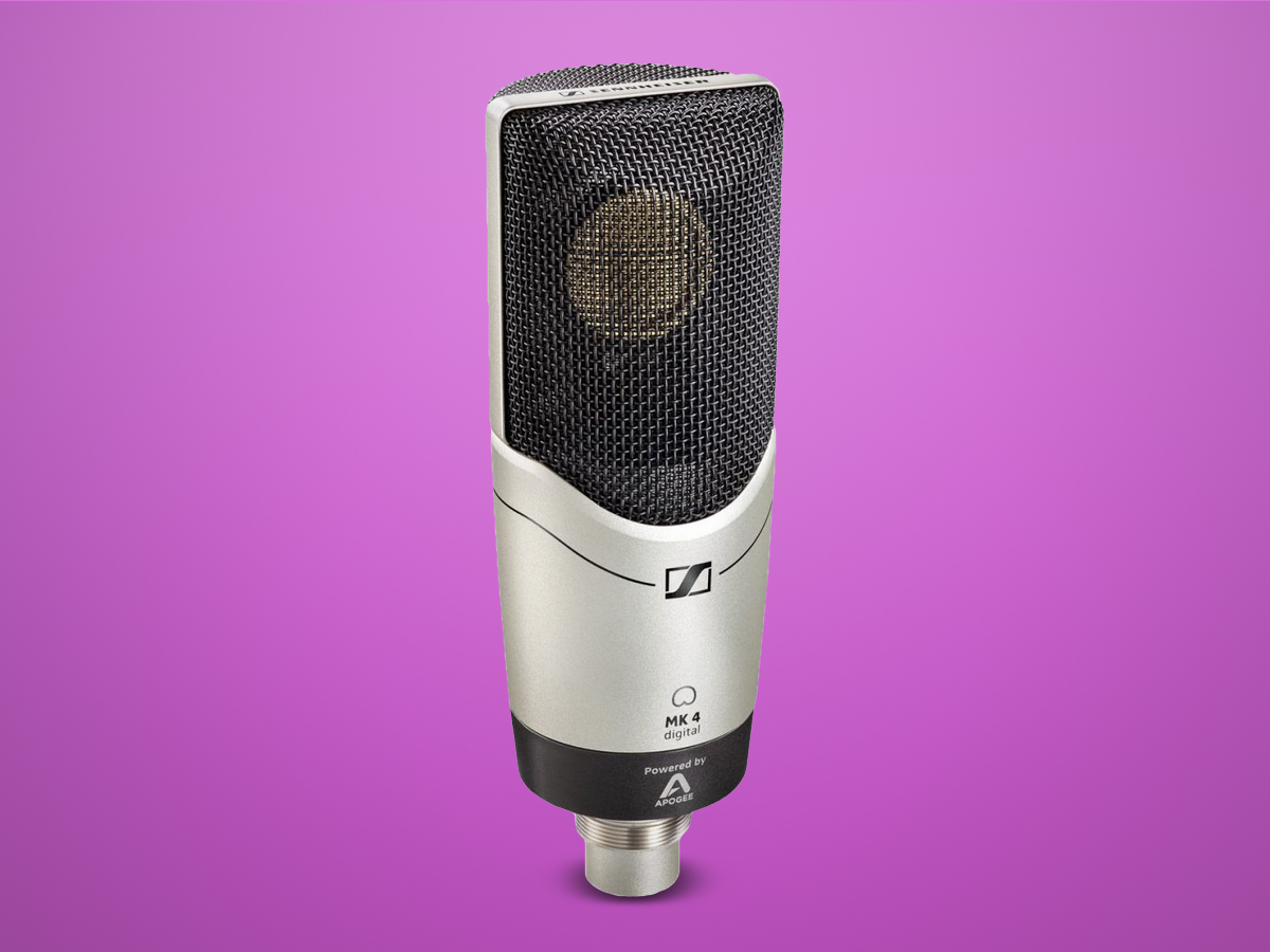 Sennheiser MK4 Digital
