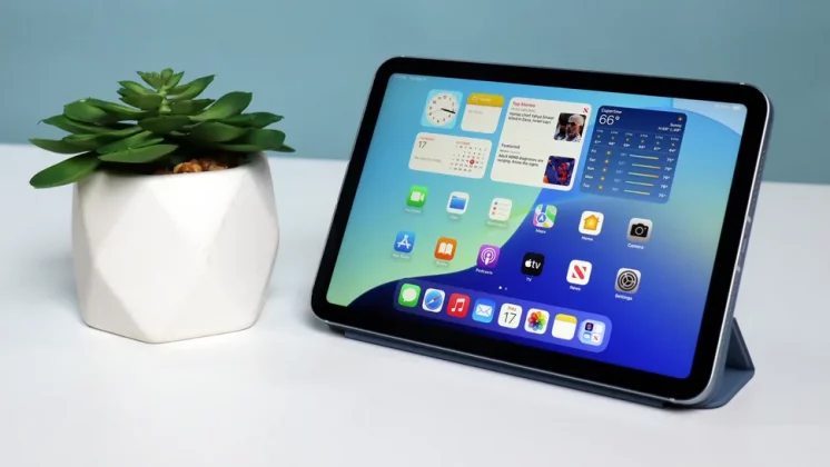 iPad mini (2021)-4