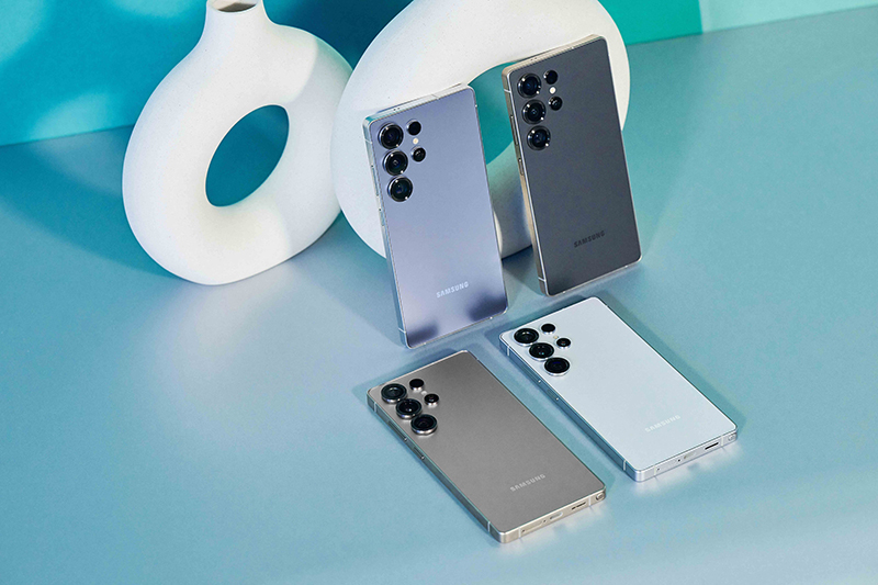 304032Подтверждено существование версии Samsung Galaxy S25 Ultra с 16 Гбайт оперативной памяти