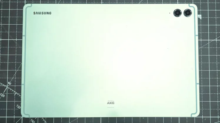 Samsung Galaxy Tab S9 FE Plus-3