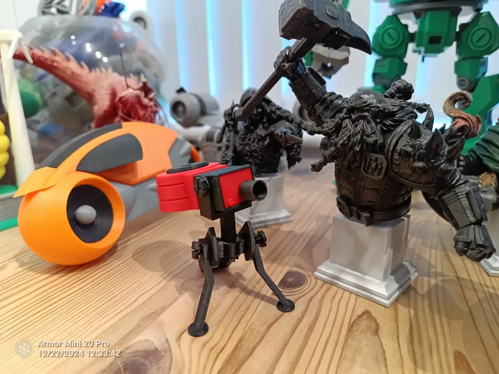 Обзор прочного телефона Ulefone Armor Mini 20 Pro картинка Ulefone Armor Mini 20 Pro-6