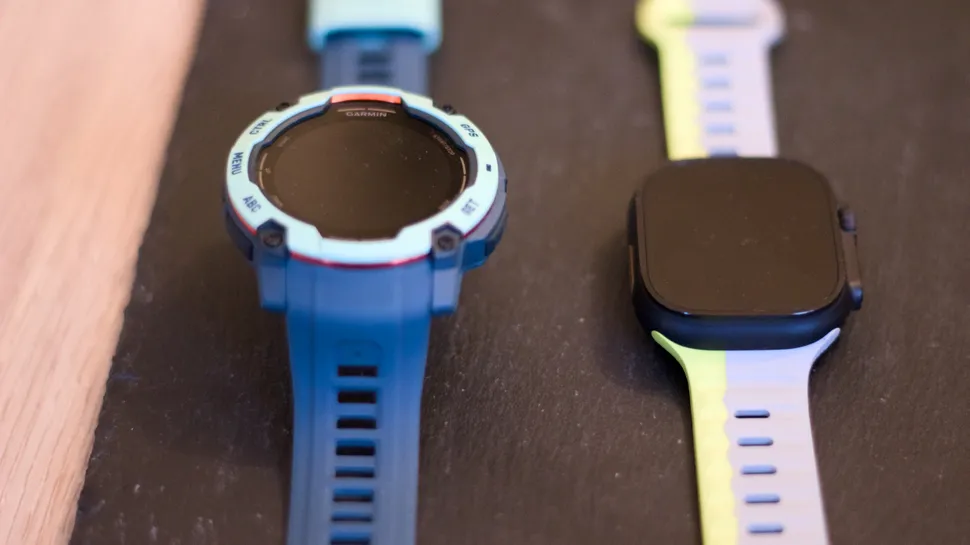 Garmin Instinct 3 или Apple Watch Ultra 2: какие смарт-часы подойдут вам? фото