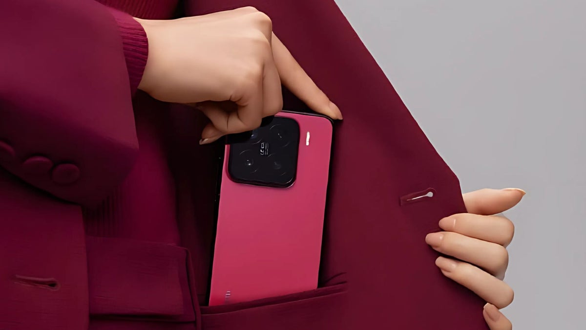 303909Новый цвет Xiaomi 15