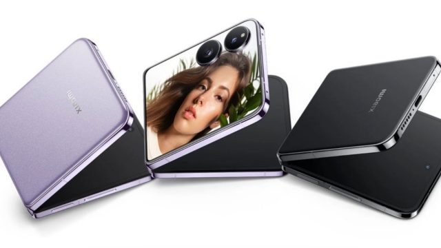 Xiaomi Mix Flip 2 Xiaomi Mix Flip 2 может превзойти конкурентов благодаря более ёмкому аккумулятору и более тонкому корпусу