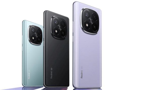 Xiaomi Redmi Note 14