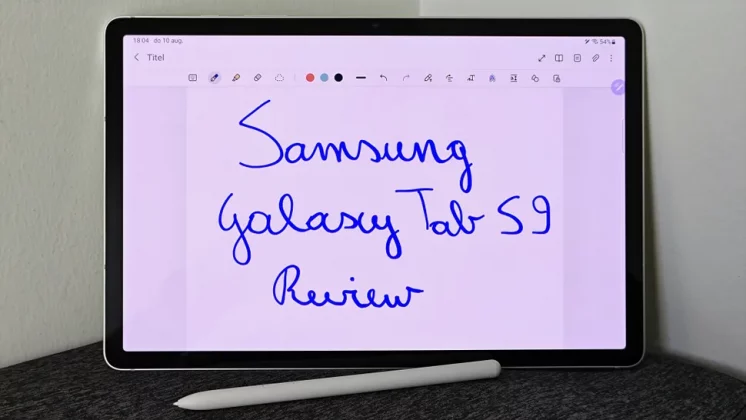 Samsung Galaxy Tab S9-2
