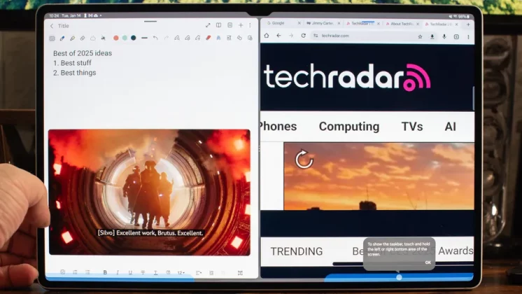 Samsung Galaxy Tab S10 Ultra-3