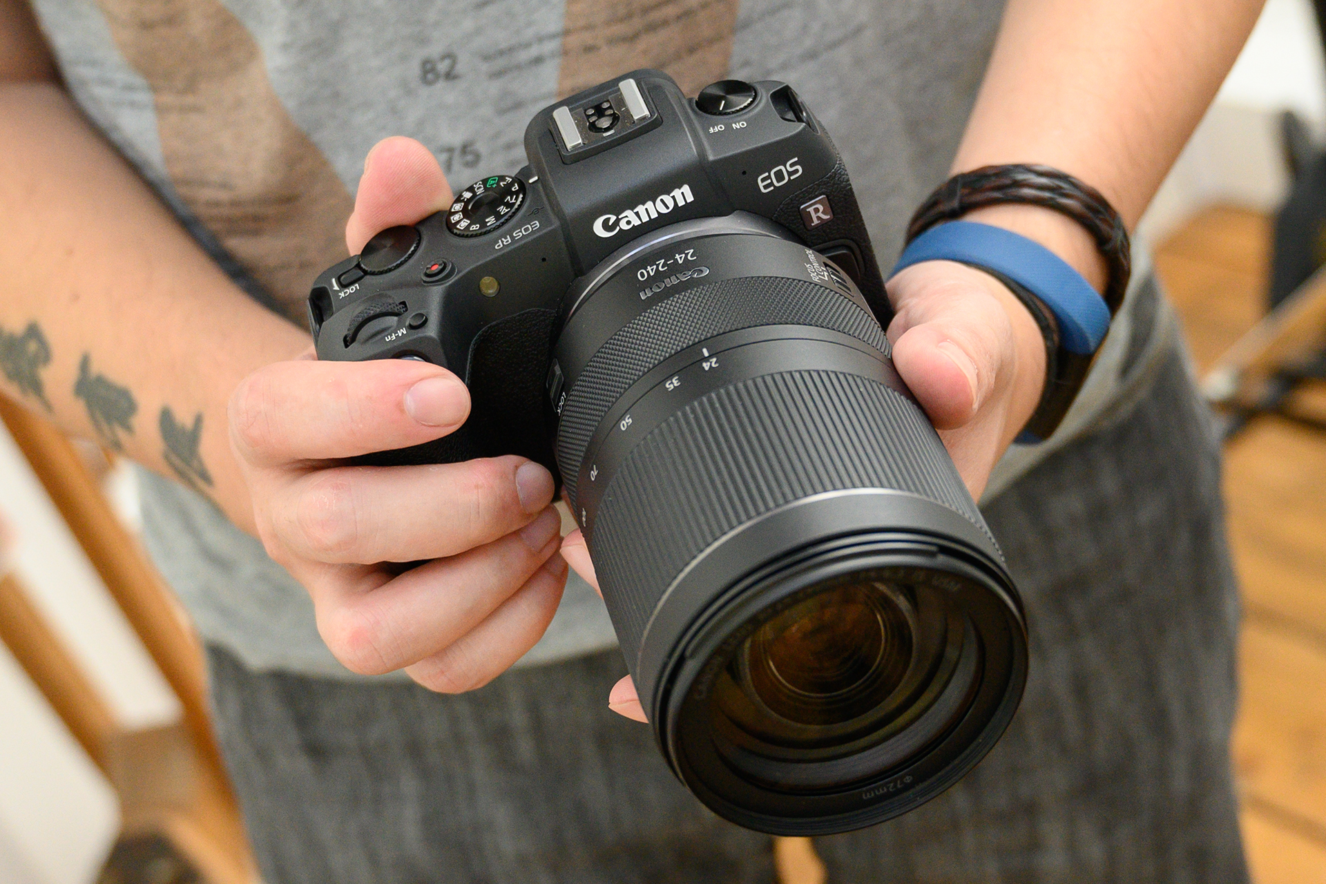 Лучшие объективы Canon RF 2025 года картинка Лучшие объективы Canon RF 2025 года фото