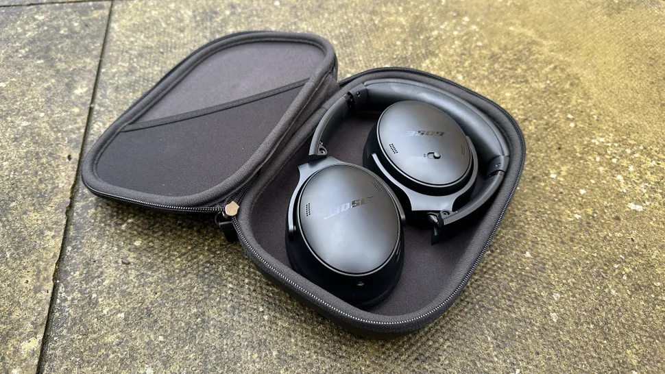 Обзор наушников Bose QuietComfort: первые впечатления фото