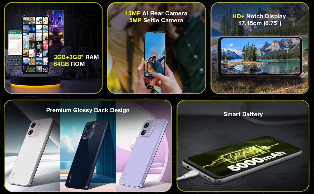 Смартфон за 7 тыс. руб., у которого такой же дисплей, как у iPhone 16 за 80 тыс. руб. фото