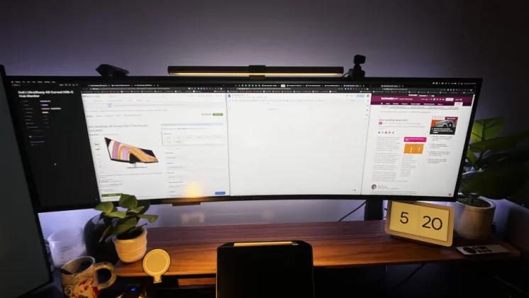 Dell UltraSharp U4924DW-2