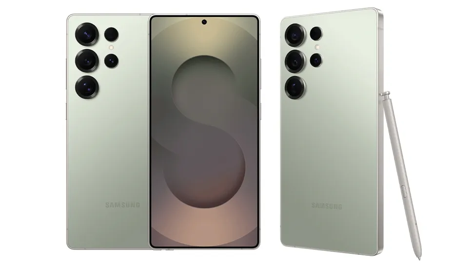 Samsung Galaxy S25 Ultra: все семь оттенков картинка Samsung Galaxy S25 Ultra: все семь оттенков фото