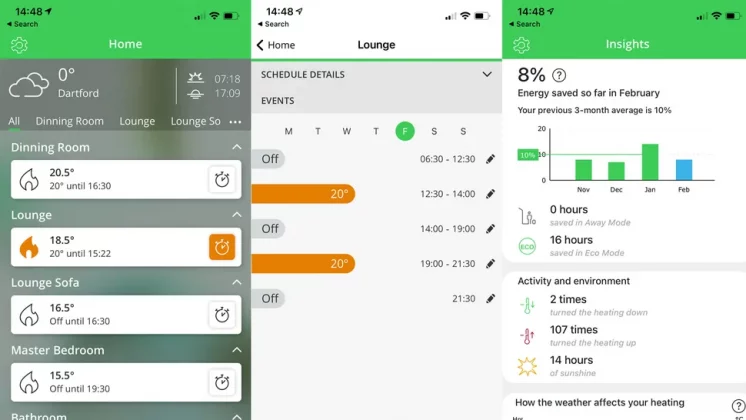 Лучший умный термостат в 2025 году: как сэкономить на отоплении фото