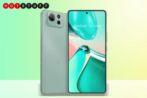 Asus Zenfone 12 Ultra получил очень устойчивую камеру со стабилизатором