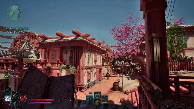 Детальный обзор: божественная ролевая игра из этой олдскульной RPG фото