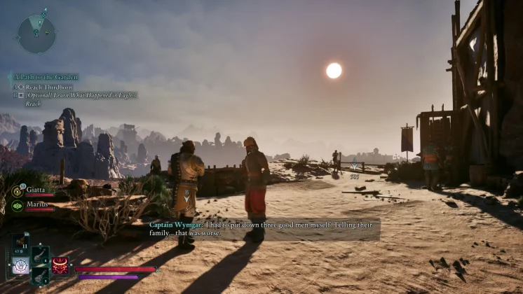 Детальный обзор: божественная ролевая игра из этой олдскульной RPG фото