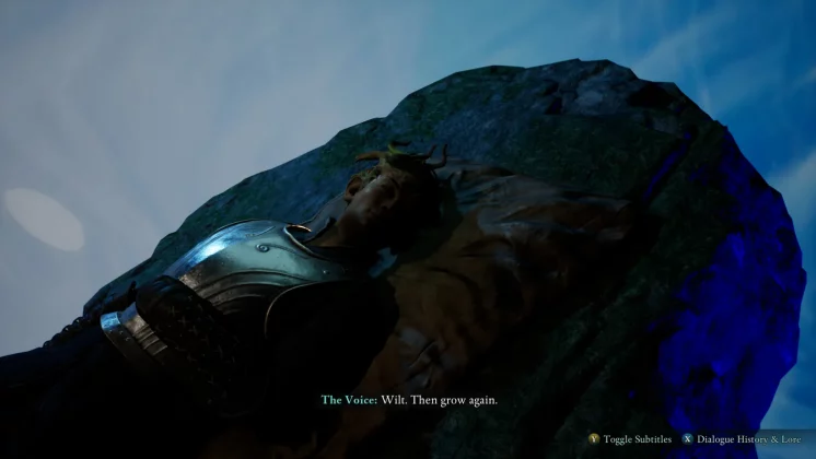 Детальный обзор: божественная ролевая игра из этой олдскульной RPG фото