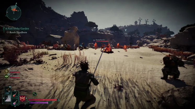 Детальный обзор: божественная ролевая игра из этой олдскульной RPG фото