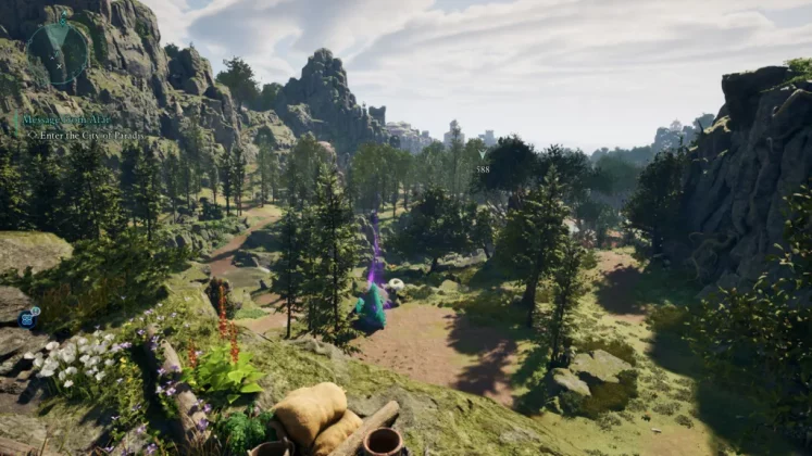 Детальный обзор: божественная ролевая игра из этой олдскульной RPG фото