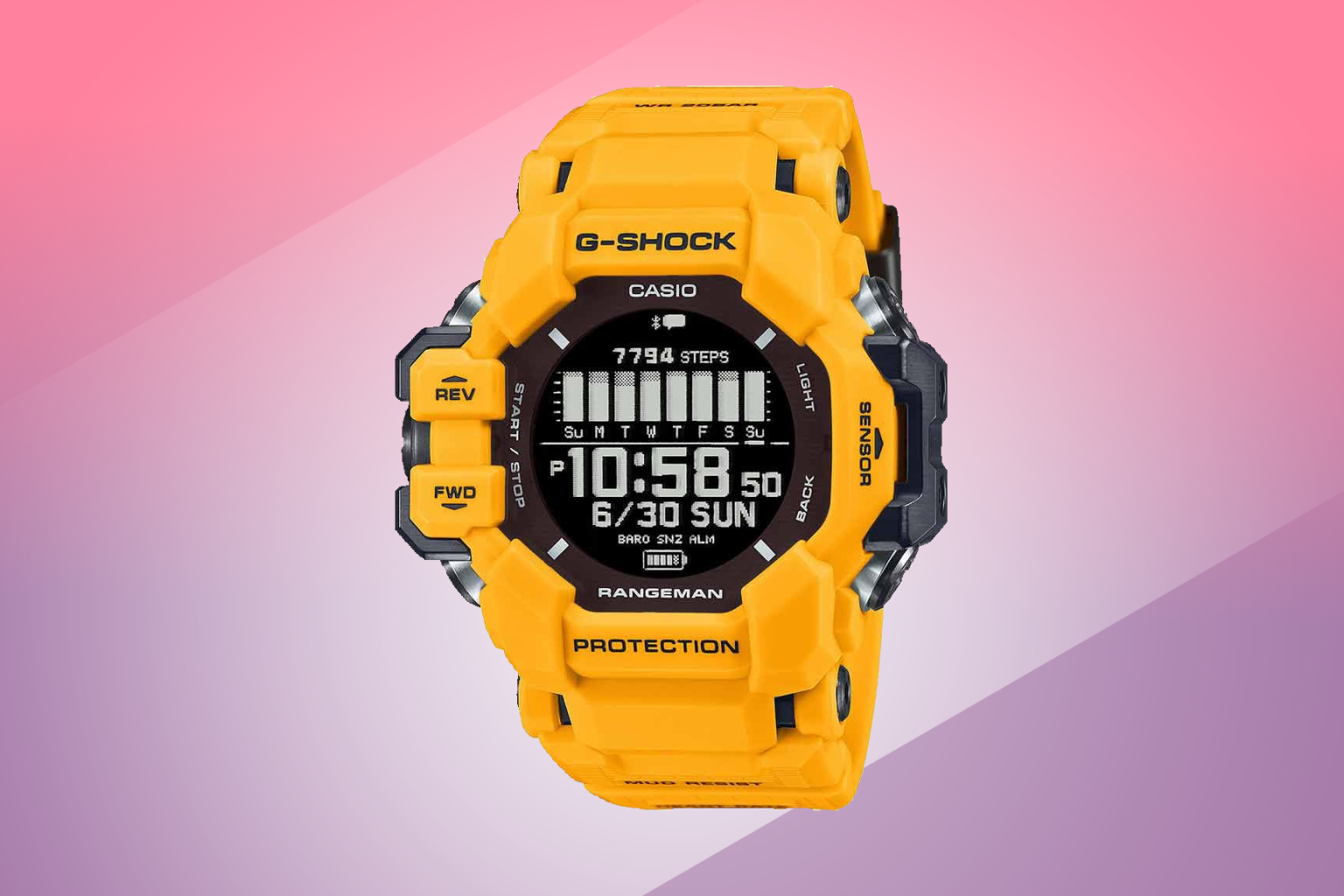 G-Shock Rangeman (GPR-H1000-9ER)